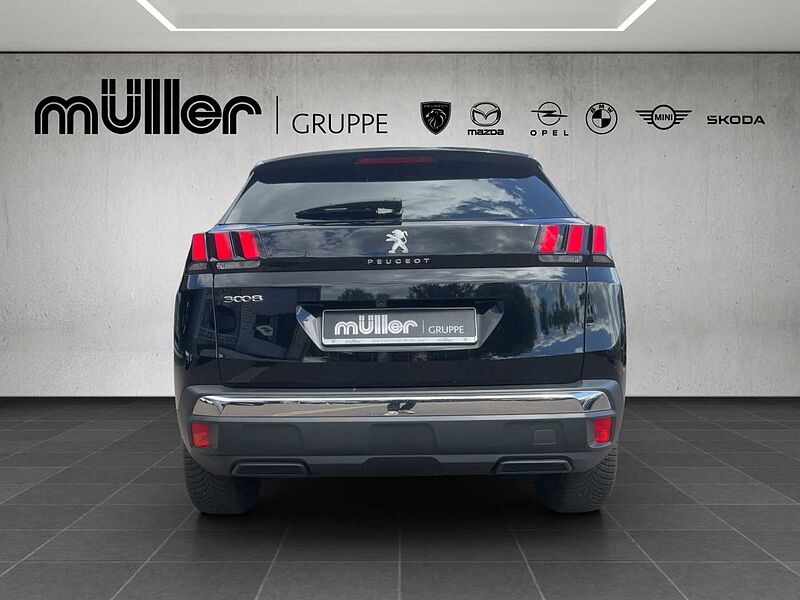 Peugeot 3008 PureTech 130 Stop & Start GPF EAT8 Allure Pack