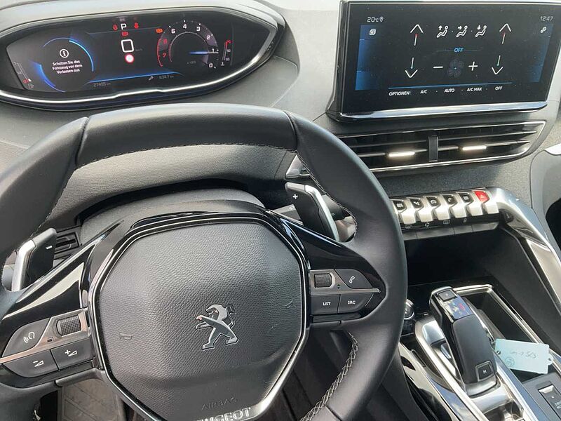 Peugeot 3008 PureTech 130 Stop & Start GPF EAT8 Allure Pack
