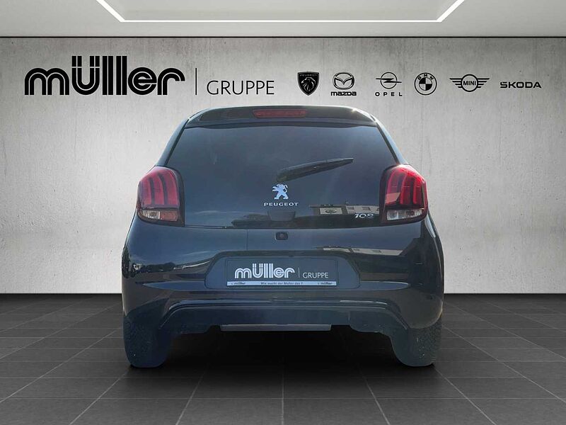 Peugeot 108 5-Türer VTI 72 Stop&Start Top! Style