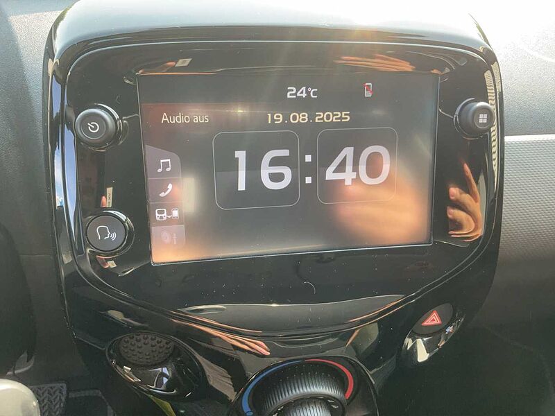 Peugeot 108 5-Türer VTI 72 Stop&Start Top! Style