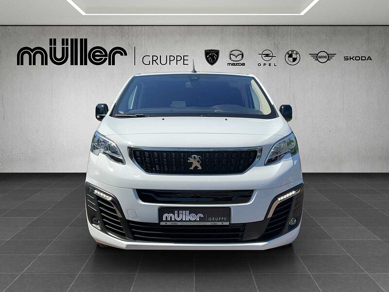 Peugeot e-Expert Doppelkabine