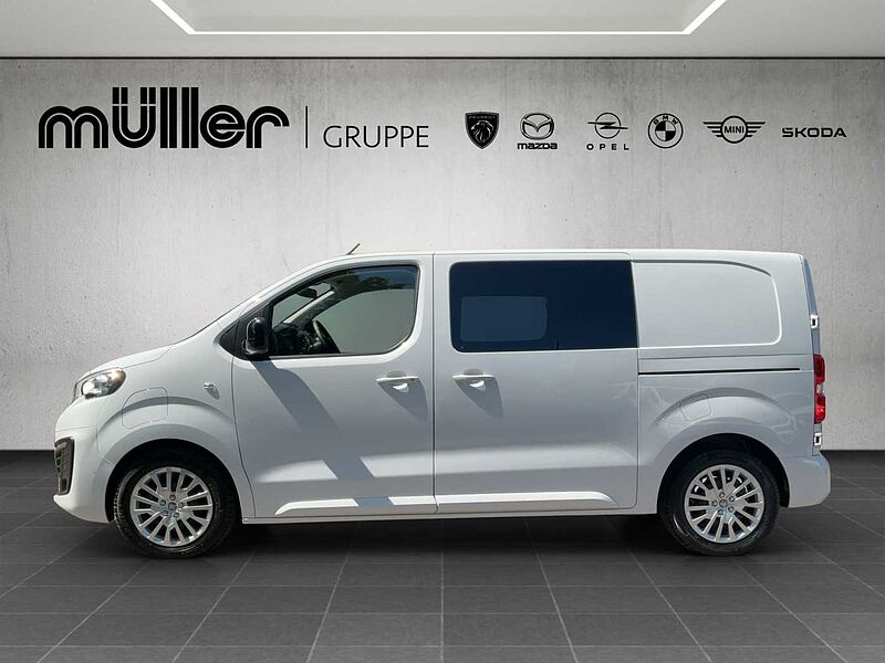 Peugeot e-Expert Doppelkabine
