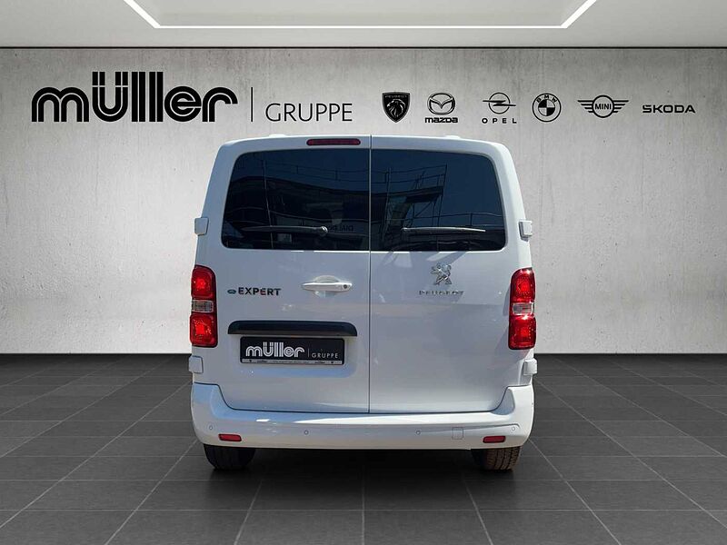 Peugeot e-Expert Doppelkabine