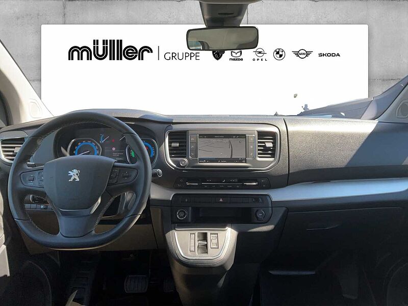 Peugeot e-Expert Doppelkabine