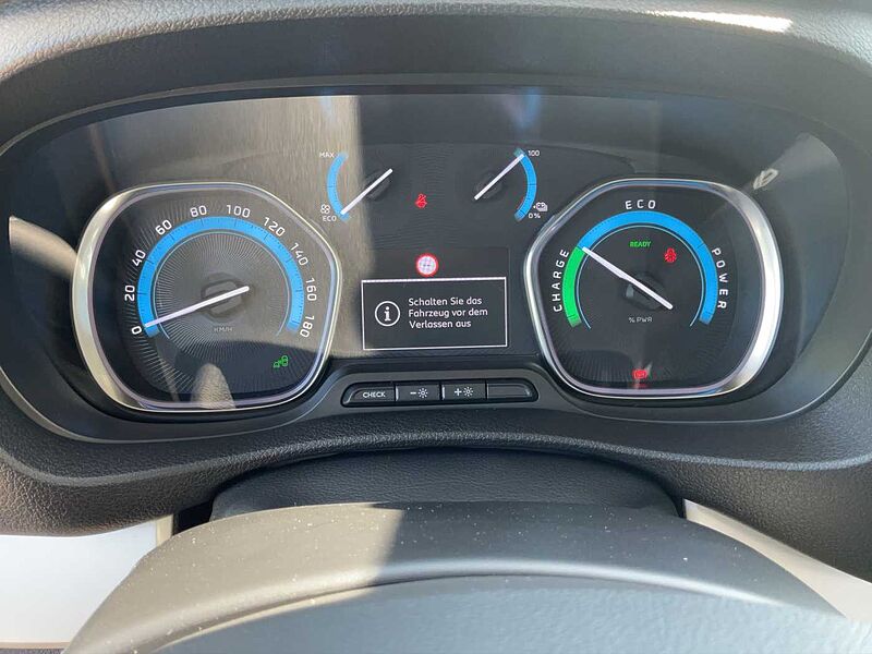 Peugeot e-Expert Doppelkabine