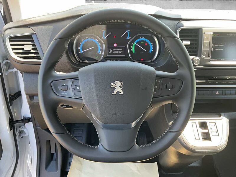 Peugeot e-Expert Doppelkabine