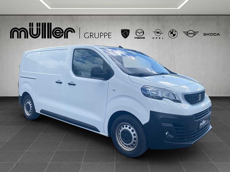 Peugeot Expert BlueHDi 180 L2H1 EAT8 Asphalt