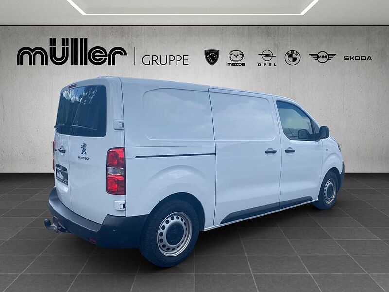 Peugeot Expert BlueHDi 180 L2H1 EAT8 Asphalt