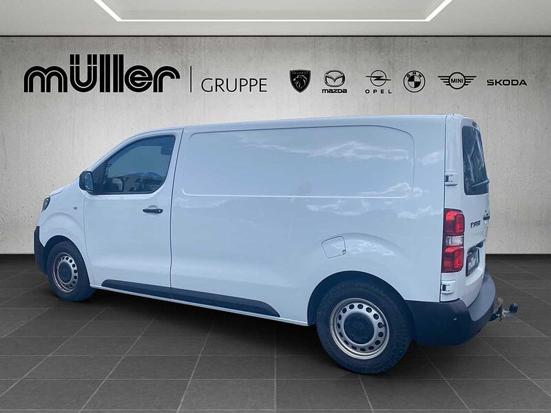 Peugeot Expert BlueHDi 180 L2H1 EAT8 Asphalt