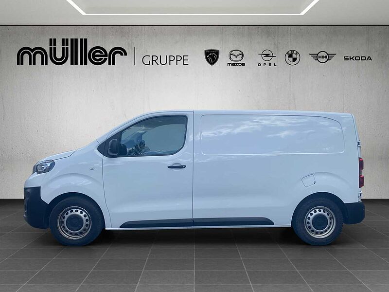Peugeot Expert BlueHDi 180 L2H1 EAT8 Asphalt