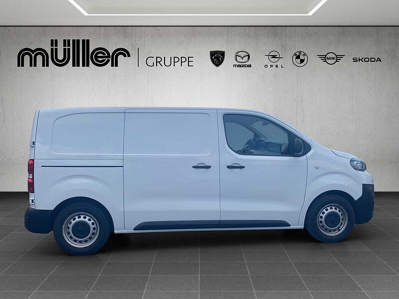 Peugeot Expert BlueHDi 180 L2H1 EAT8 Asphalt