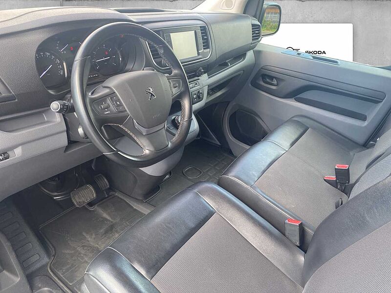 Peugeot Expert BlueHDi 180 L2H1 EAT8 Asphalt
