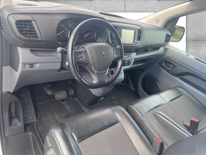 Peugeot Expert BlueHDi 180 L2H1 EAT8 Asphalt