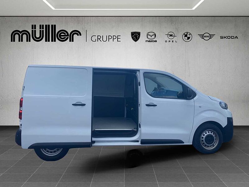 Peugeot Expert BlueHDi 180 L2H1 EAT8 Asphalt