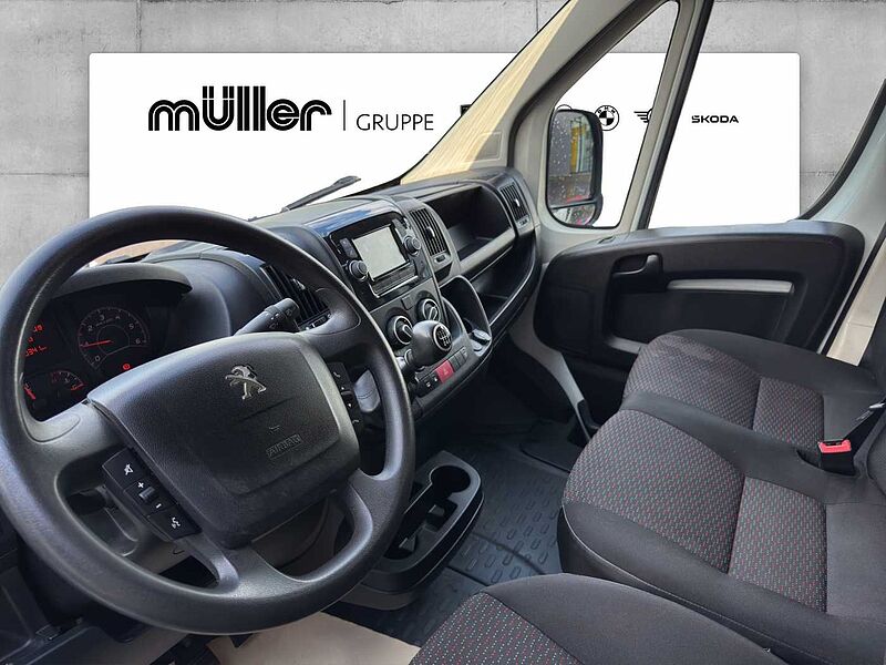 Peugeot Boxer 333 BlueHDi HDi L1H1 S&S Pro