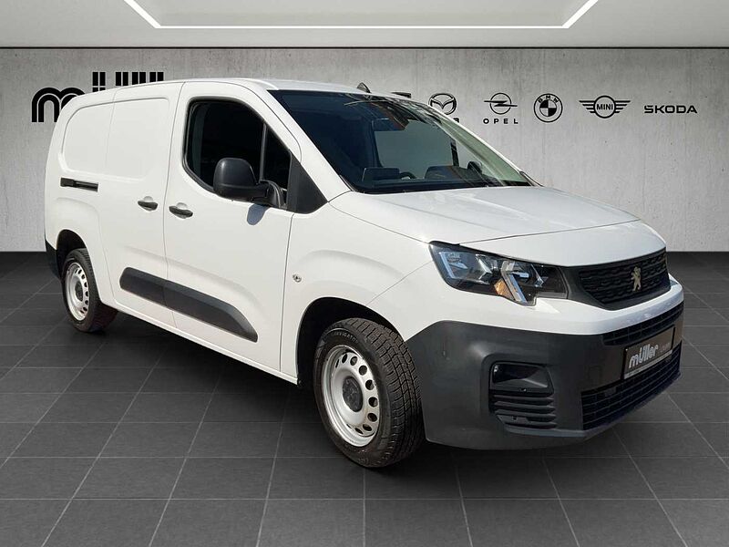 Peugeot Partner 1.2 PT 30 L1 Autm. S&S Premium