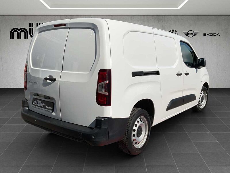 Peugeot Partner 1.2 PT 30 L1 Autm. S&S Premium