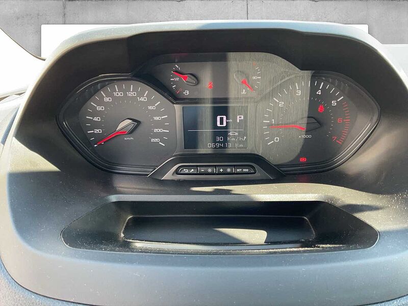 Peugeot Partner 1.2 PT 30 L1 Autm. S&S Premium