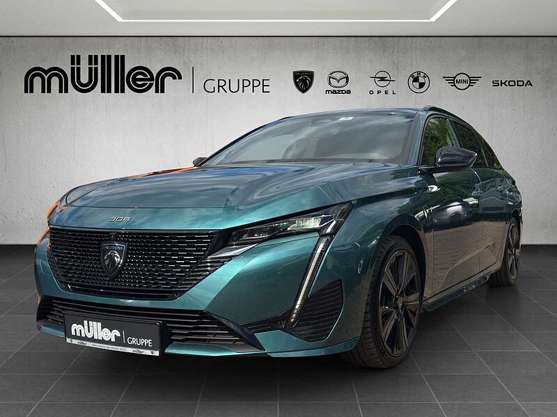 Peugeot 308 SW Plug-In Hybrid 225 e-EAT8 GT Pack
