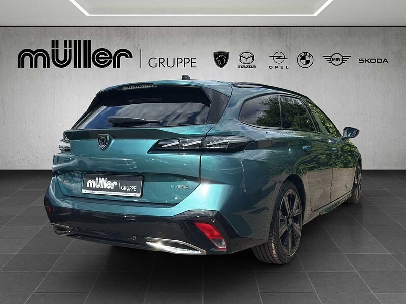 Peugeot 308 SW Plug-In Hybrid 225 e-EAT8 GT Pack