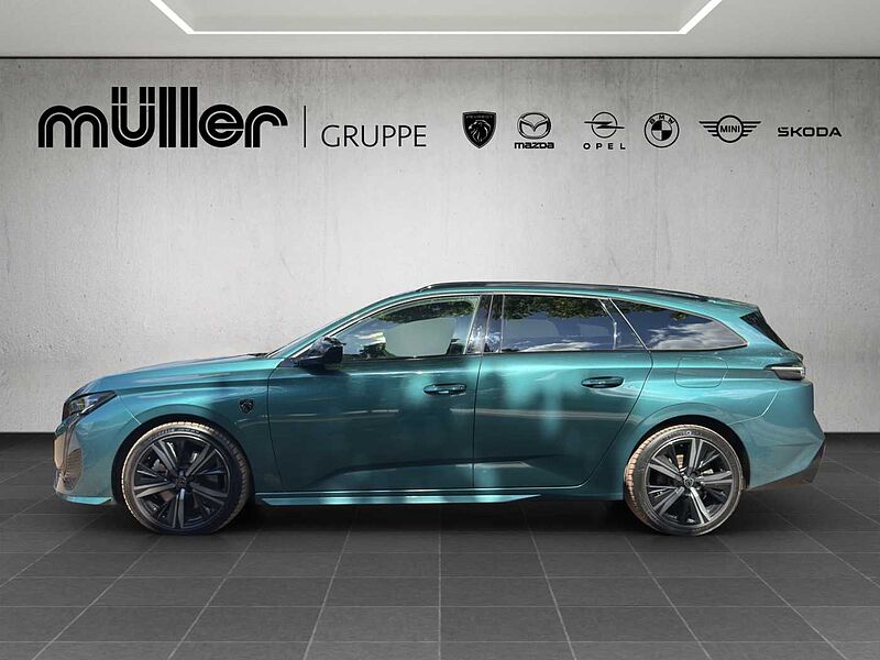 Peugeot 308 SW Plug-In Hybrid 225 e-EAT8 GT Pack