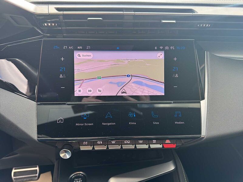 Peugeot 308 SW Plug-In Hybrid 225 e-EAT8 GT Pack