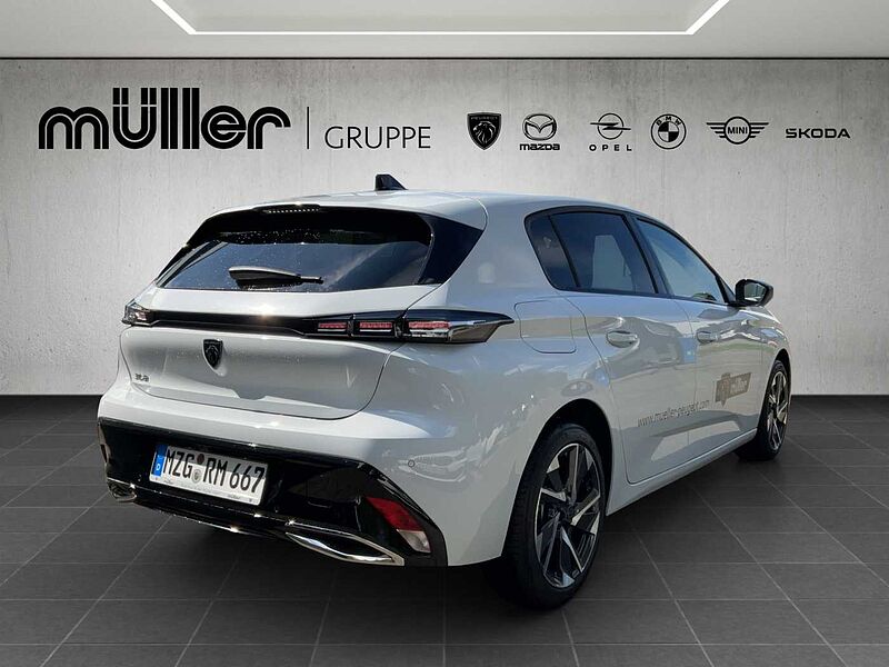 Peugeot 308 Allure BlueHDi 130 EAT8
