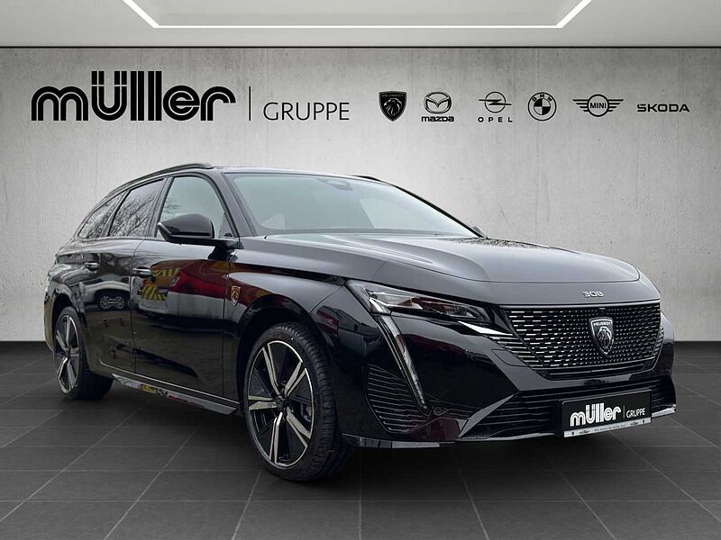 Peugeot 308 SW GT Hybrid 136e-DSC6