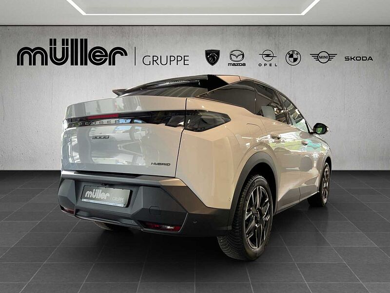 Peugeot 3008 GT Hybrid 136 e-DSC6