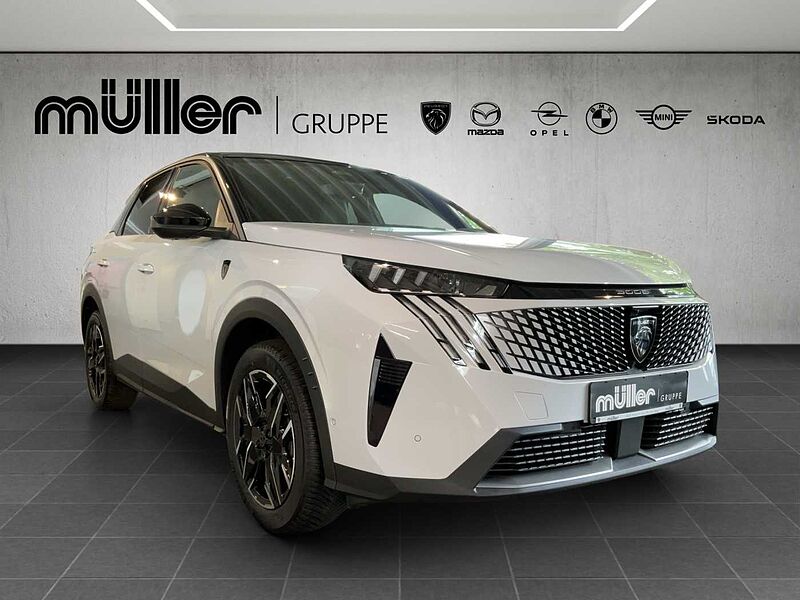 Peugeot 3008 GT Hybrid 136 e-DSC6