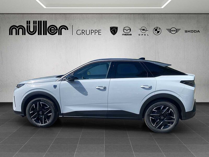 Peugeot 3008 GT Hybrid 145 e-DSC6