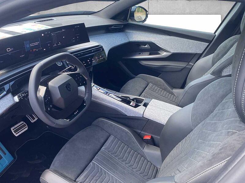 Peugeot 3008 GT Hybrid 145 e-DSC6
