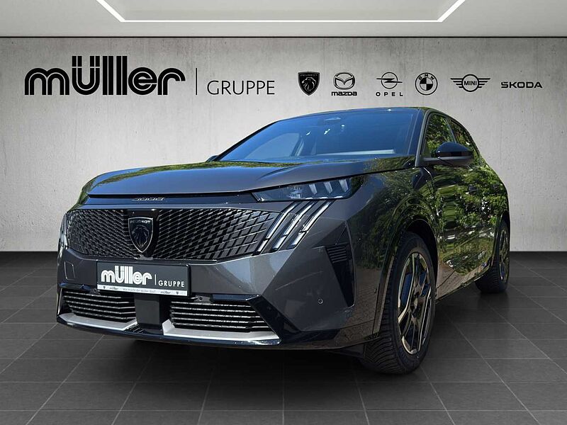 Peugeot 3008 Elektro 210 GT
