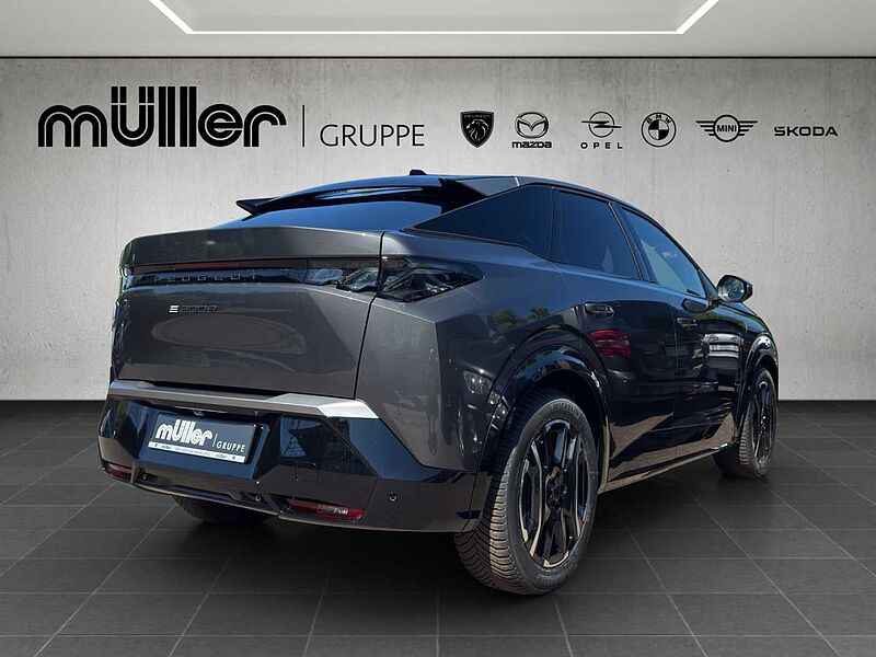 Peugeot 3008 Elektro 210 GT
