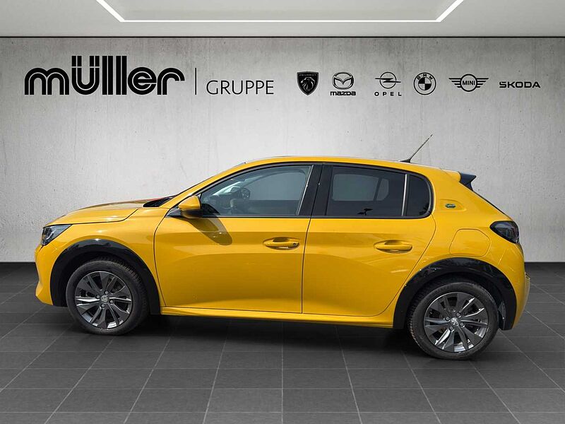 Peugeot 208 Elektro Elektromotor 136 Allure Pack