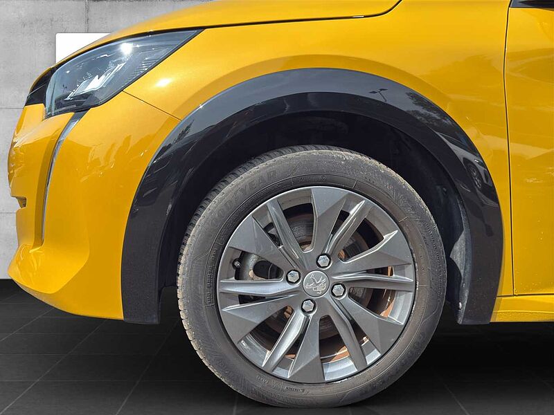 Peugeot 208 Elektro Elektromotor 136 Allure Pack