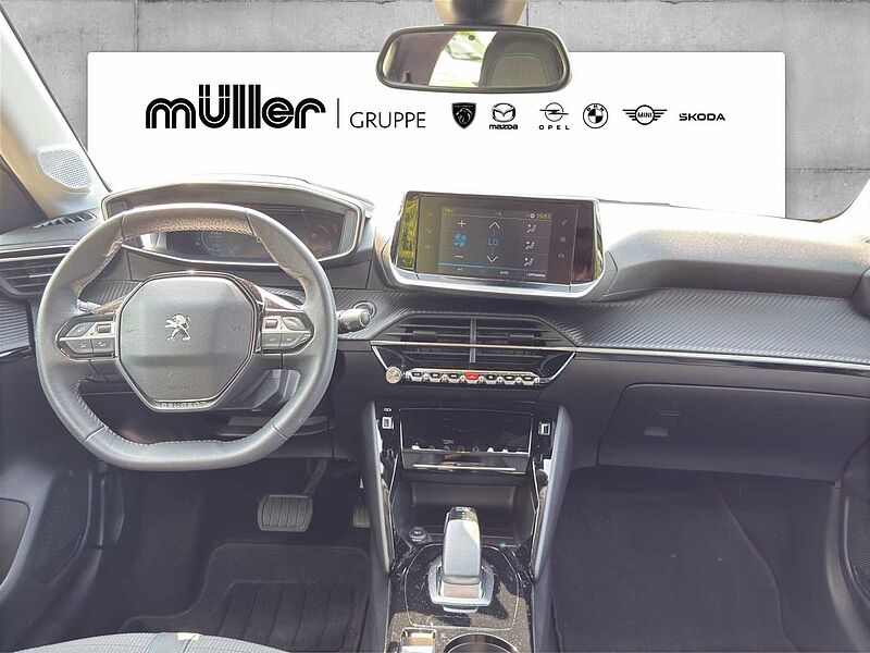 Peugeot 208 Elektro Elektromotor 136 Allure Pack