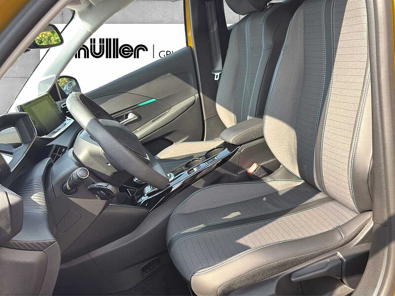 Peugeot 208 Elektro Elektromotor 136 Allure Pack