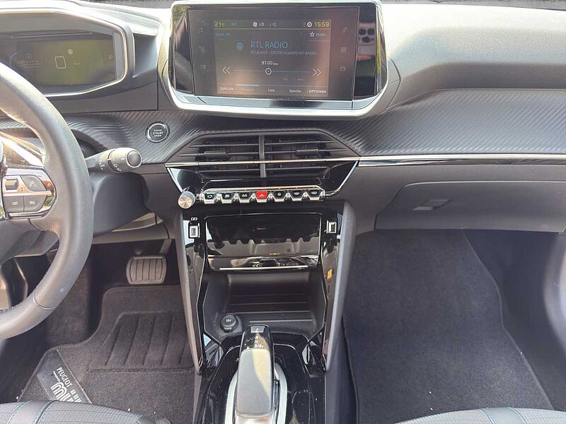 Peugeot 208 Elektro Elektromotor 136 Allure Pack