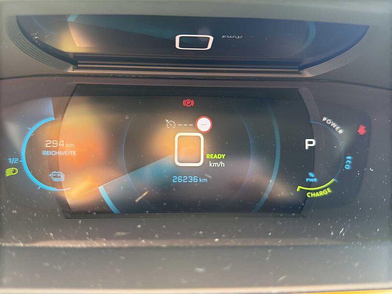 Peugeot 208 Elektro Elektromotor 136 Allure Pack