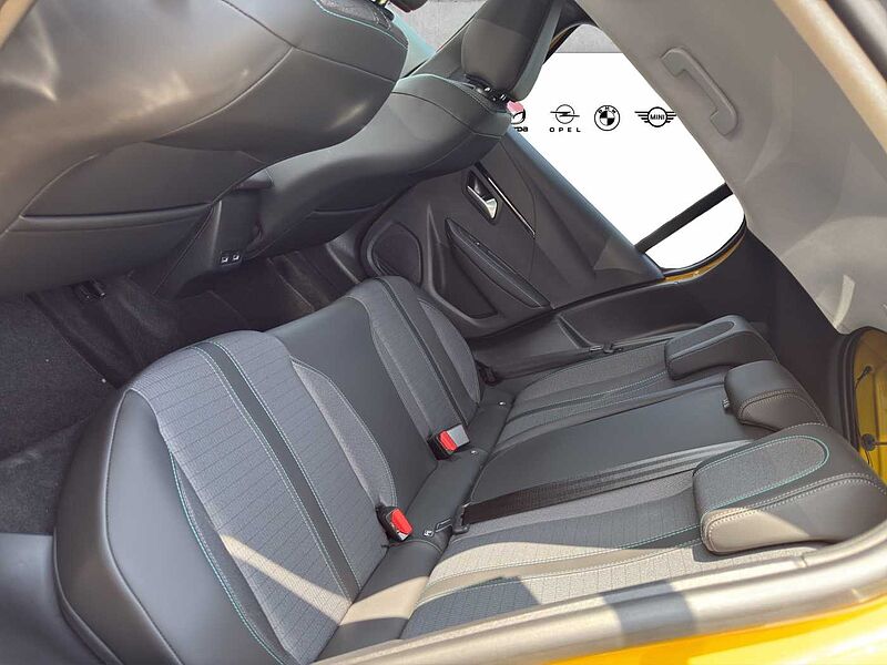 Peugeot 208 Elektro Elektromotor 136 Allure Pack