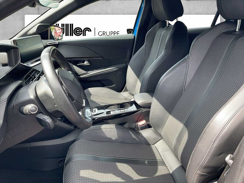 Peugeot 208 Elektromotor 136 GT