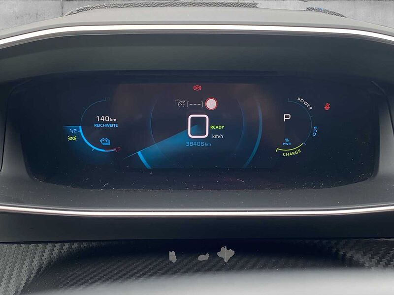 Peugeot 208 Elektro Elektromotor 136 GT Pack