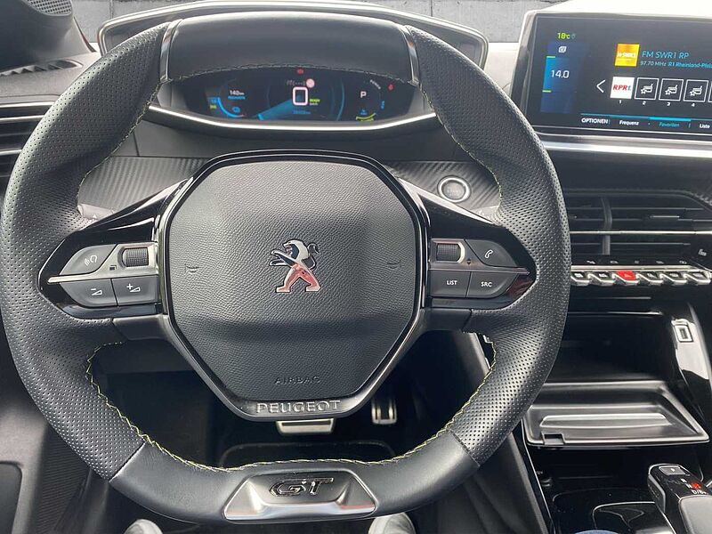 Peugeot 208 Elektro Elektromotor 136 GT Pack