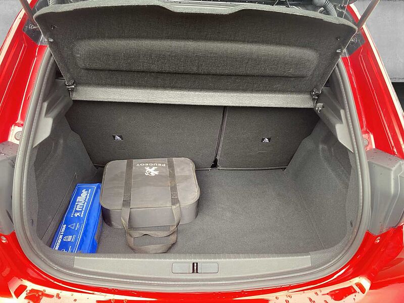 Peugeot 208 Elektro Elektromotor 136 GT Pack