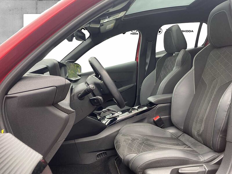 Peugeot 208 Elektro Elektromotor 136 GT Pack