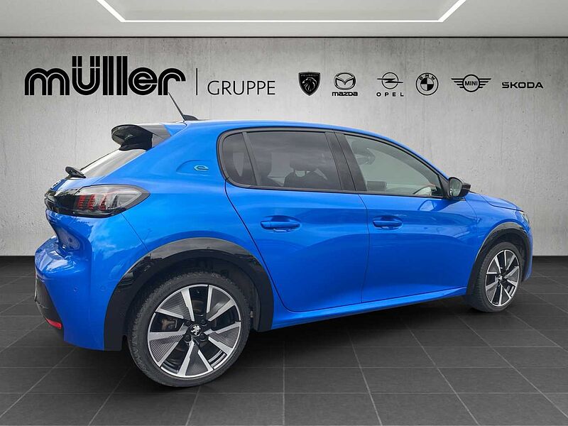 Peugeot 208 Elektro 136 GT