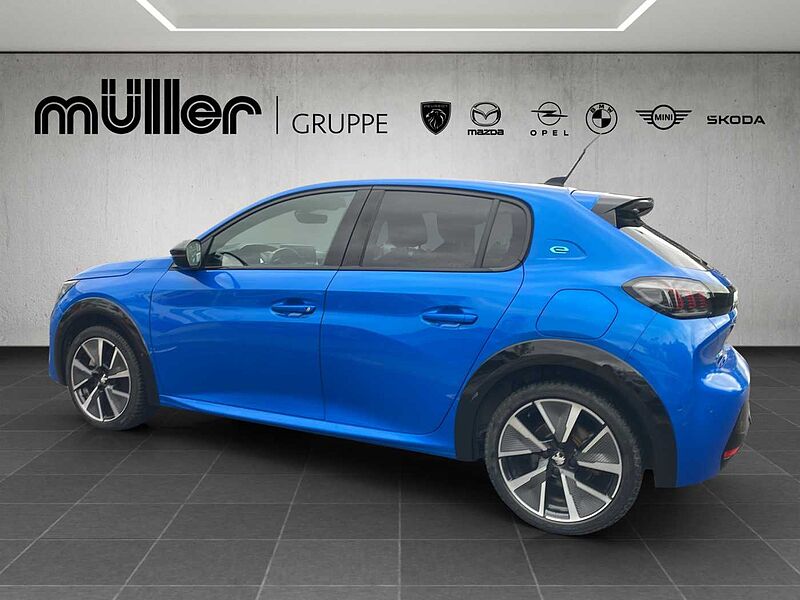 Peugeot 208 Elektro 136 GT