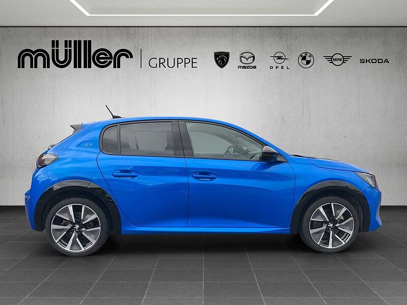 Peugeot 208 Elektro 136 GT
