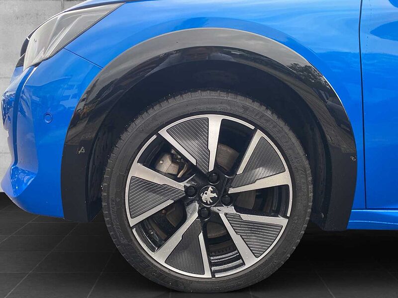 Peugeot 208 Elektro 136 GT